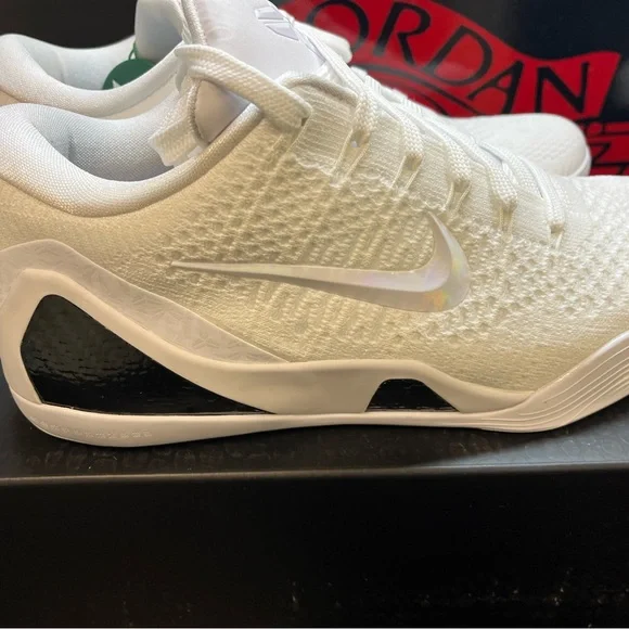 Nike Kobe 9 proto haloLow in White